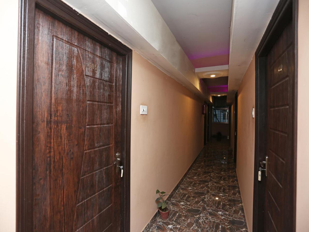 Oyo 24970 Hotel Galaxy Inn Durgapur  Exterior photo