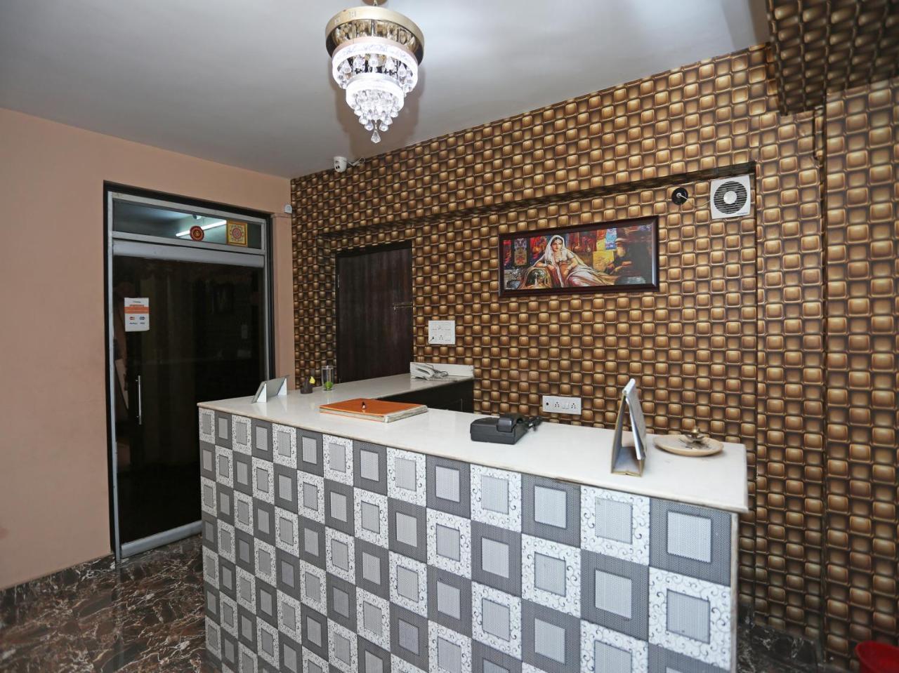 Oyo 24970 Hotel Galaxy Inn Durgapur  Exterior photo